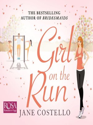 cover image of Girl On the Run